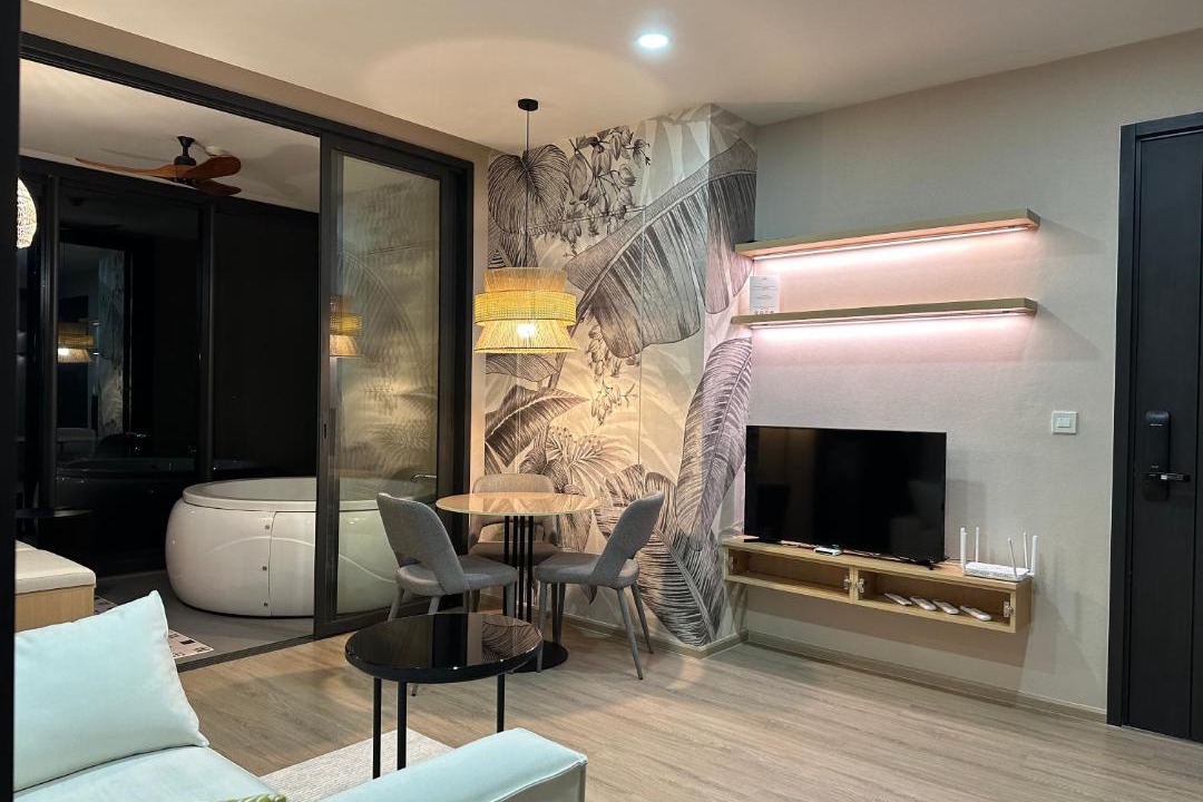 Photo of Livingroom in Pattaya Bay