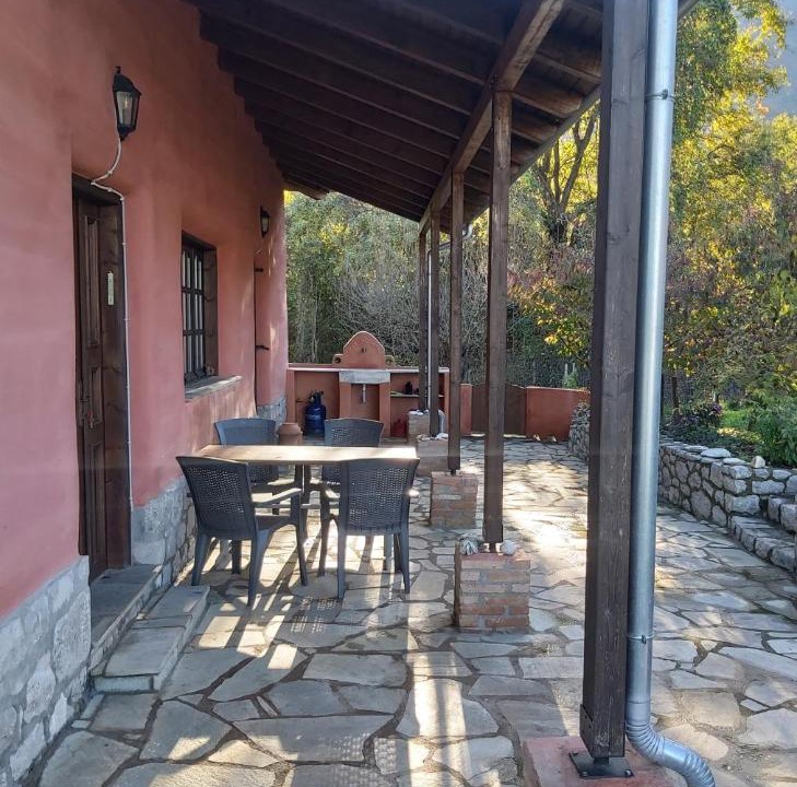 Photo of Patio Balcony in Pyli