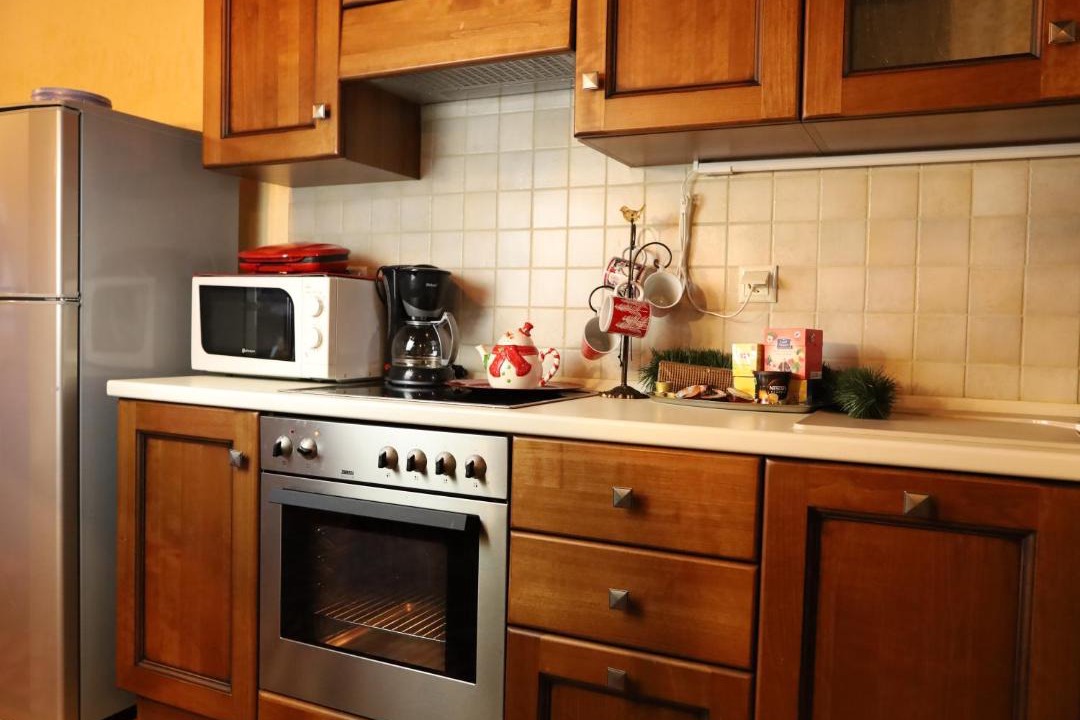 Photo of Kitchen in Aghios Athanasios
