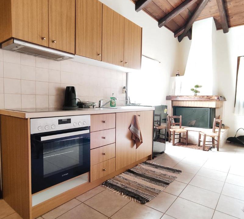 Photo of Kitchen in Levidhion