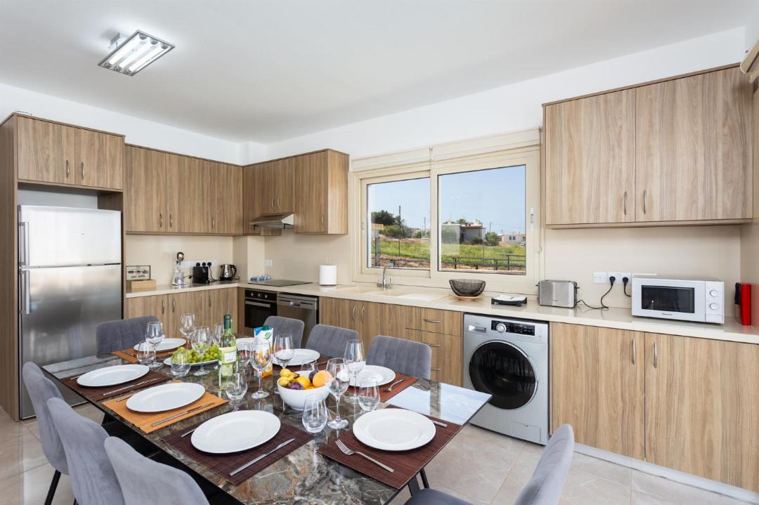 Photo of Kitchen in Pomos