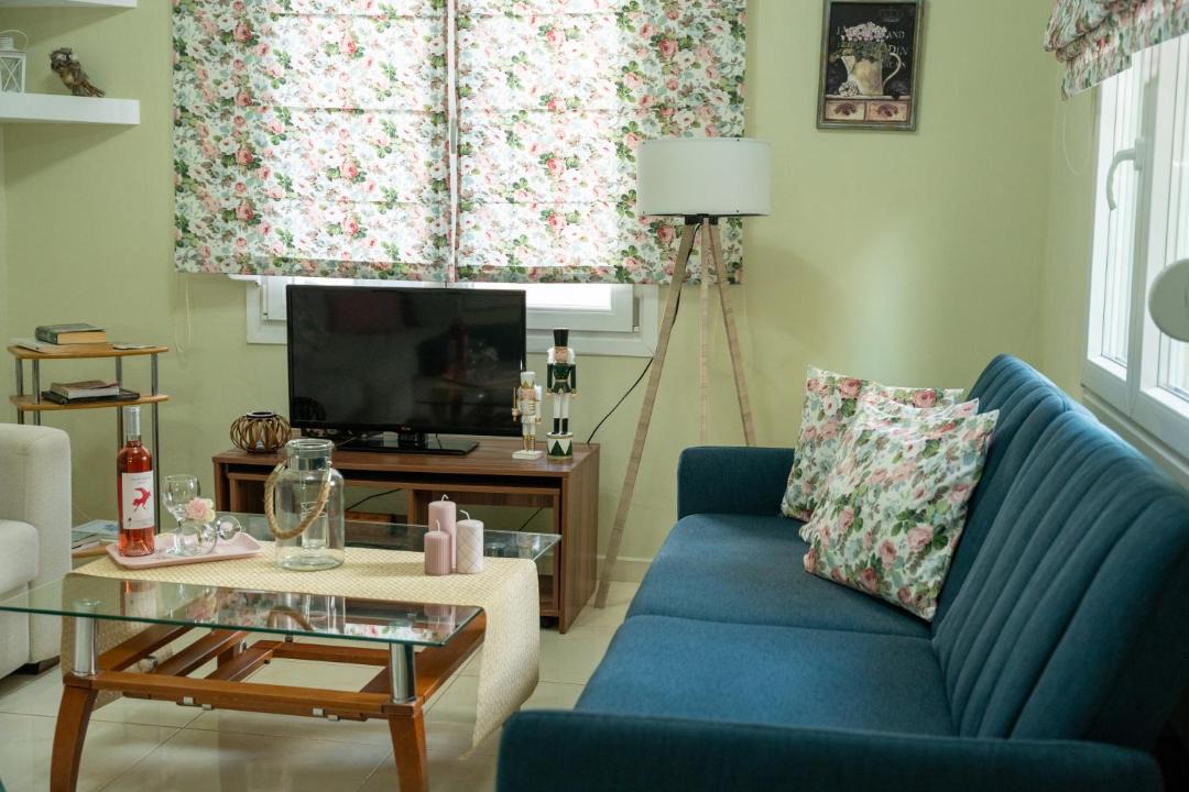 Photo of Livingroom in Xanthi