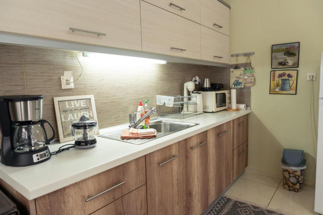 Photo of Kitchen in Xanthi