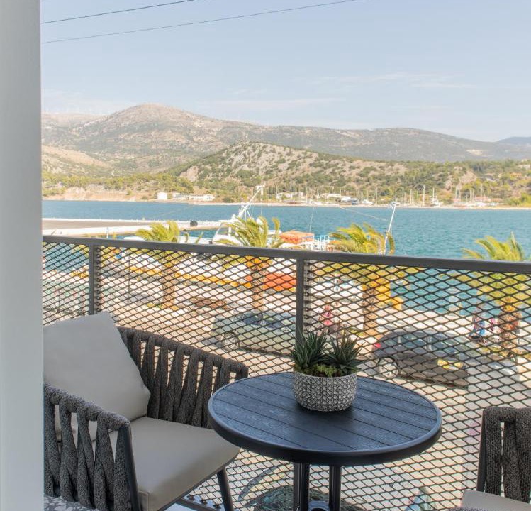 Photo of Patio Balcony in Argostoli Town