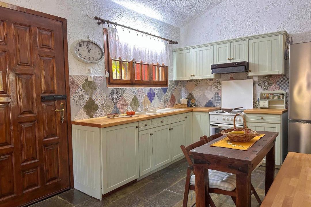 Photo of Kitchen in Aigialeia