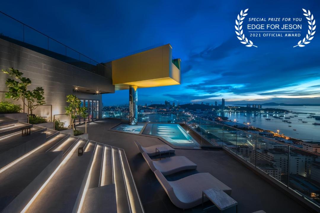 Photo of Patio Balcony in Pattaya Bay