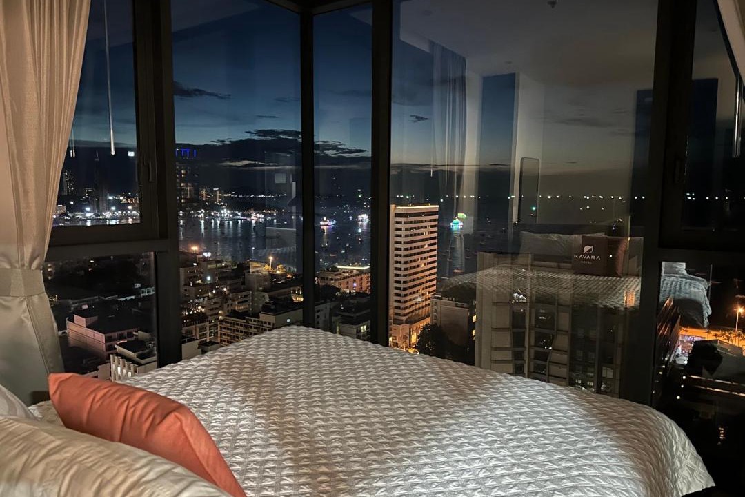 Photo of Bedroom in Pattaya Bay