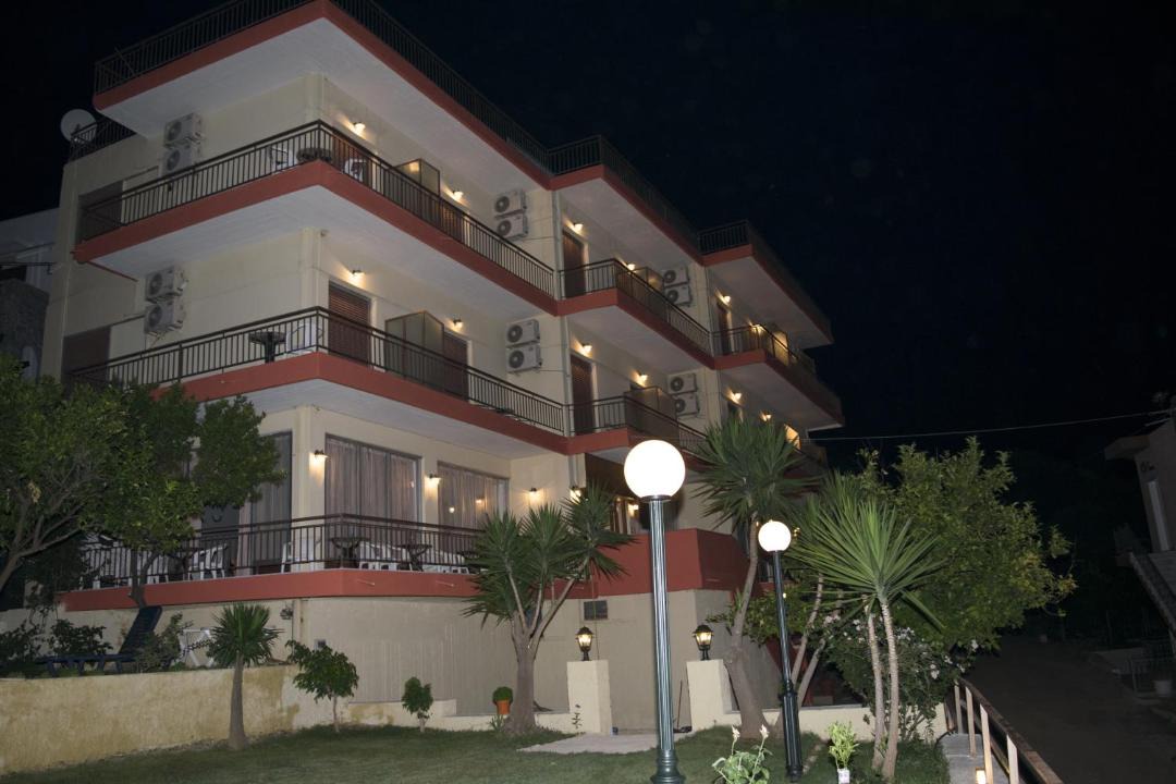 Photo of Buildings in Mavrovouni