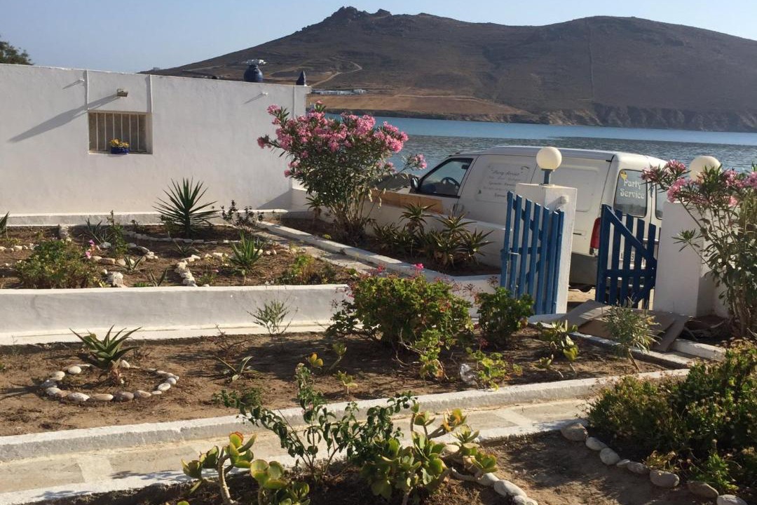 Photo of Buildings in Molos