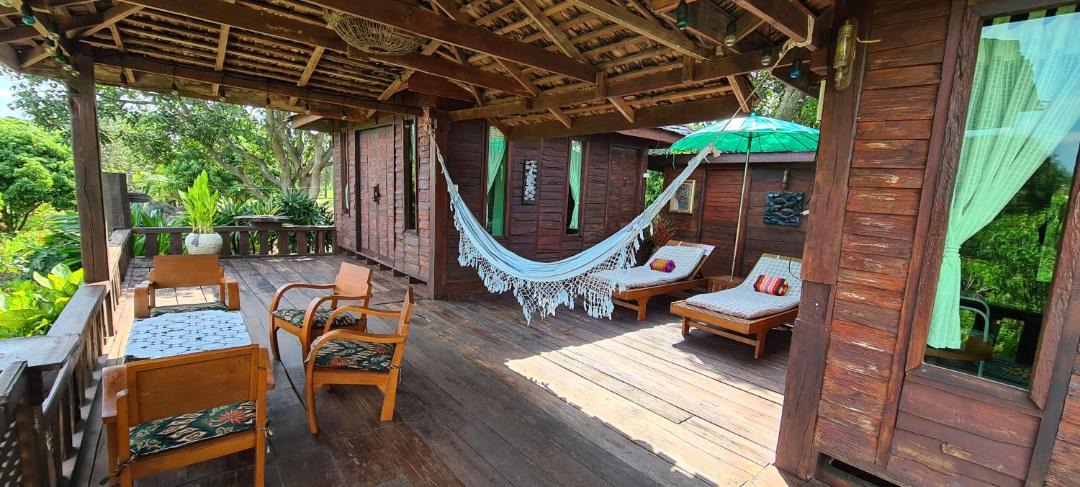Photo of Patio Balcony in Pak Chong