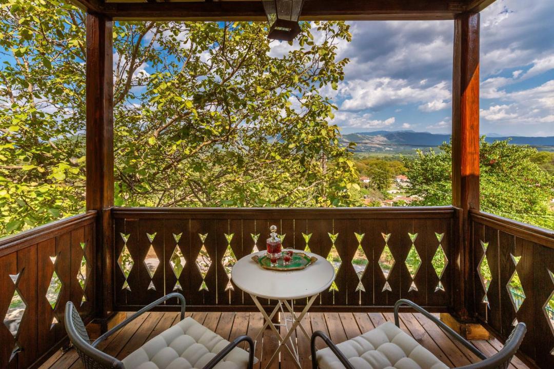 Photo of Patio Balcony in Pogoni
