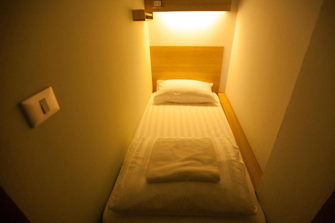 Photo of Bedroom in Thanon Phaya Thai