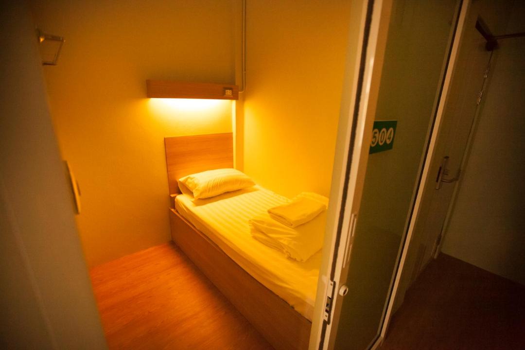 Photo of Bedroom in Thanon Phaya Thai