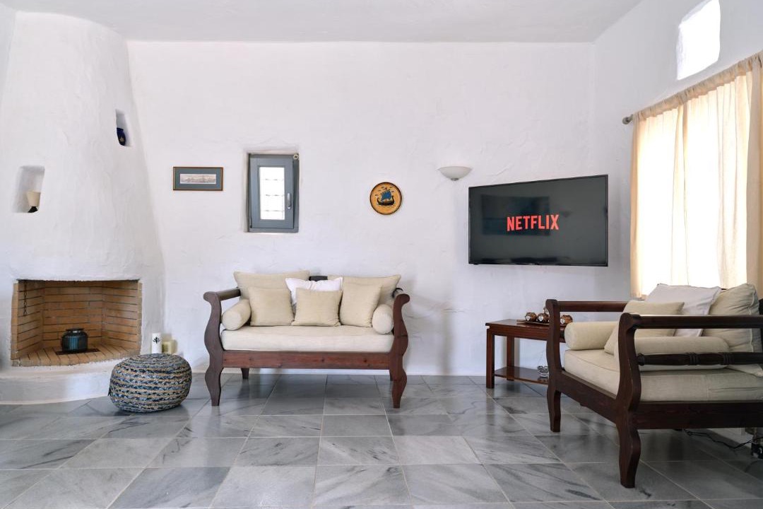 Photo of Livingroom in Marpissa
