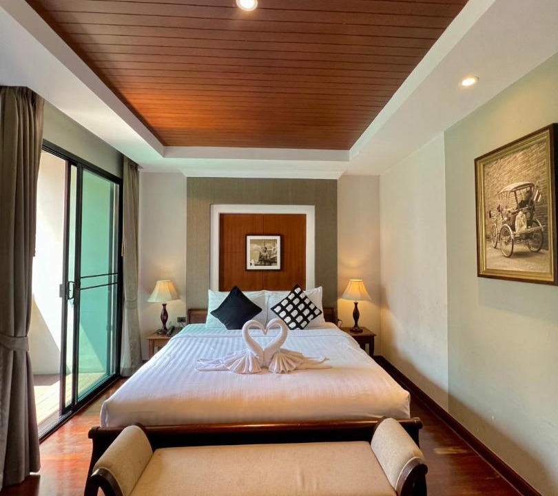 Photo of Bedroom in Phlabphla