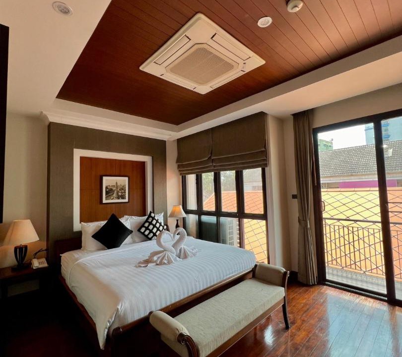 Photo of Bedroom in Phlabphla