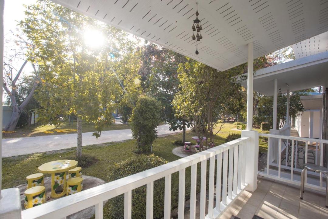 Photo of Patio Balcony in Phaya Mengrai
