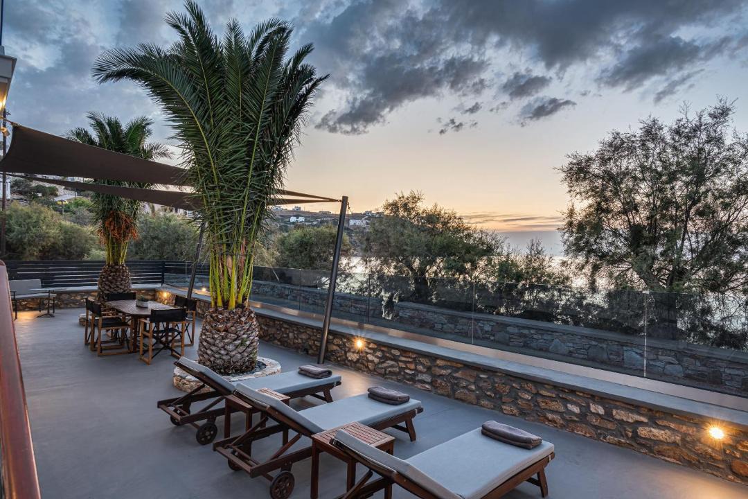 Photo of Patio Balcony in Kini