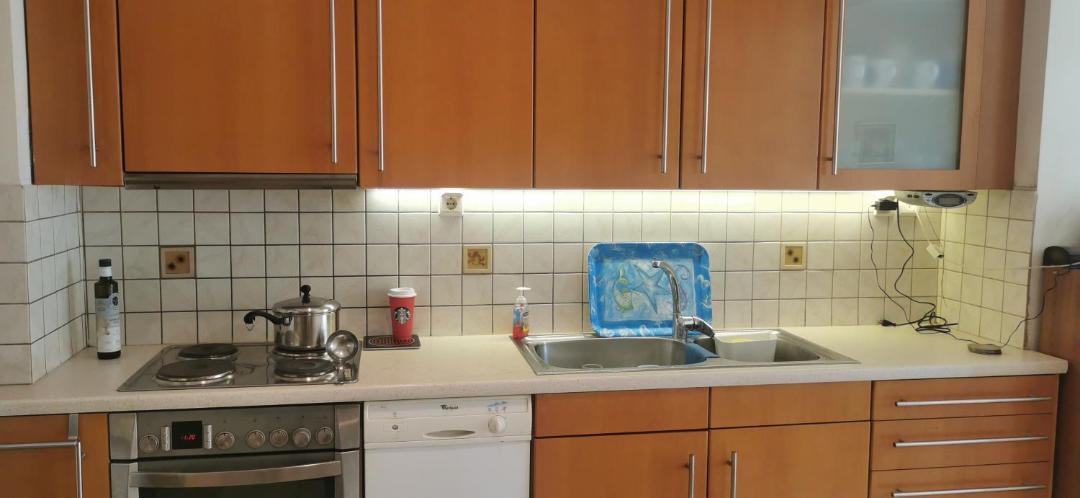 Photo of Kitchen in Zavlani