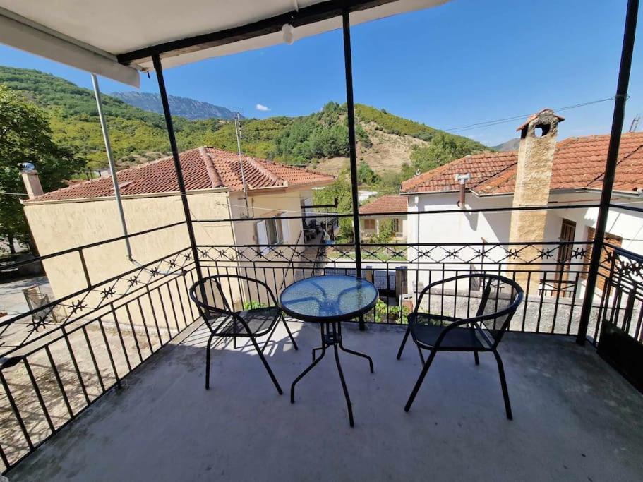 Photo of Patio Balcony in Mavromati