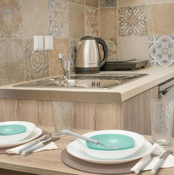 Photo of Kitchen in Nea Rodha