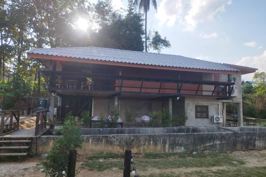 Photo of Buildings in Fang