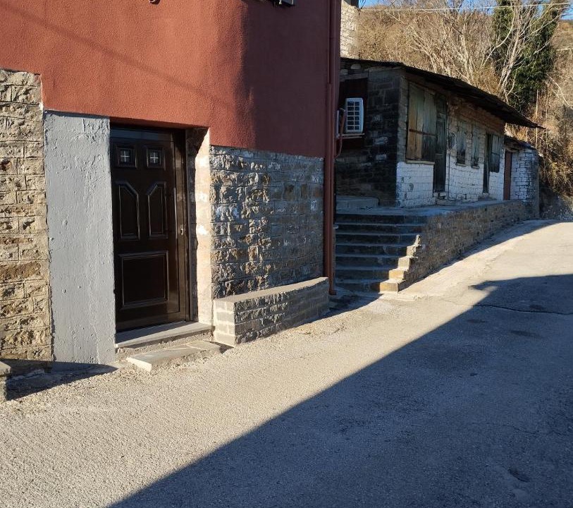 Photo of Buildings in North Tzoumerka
