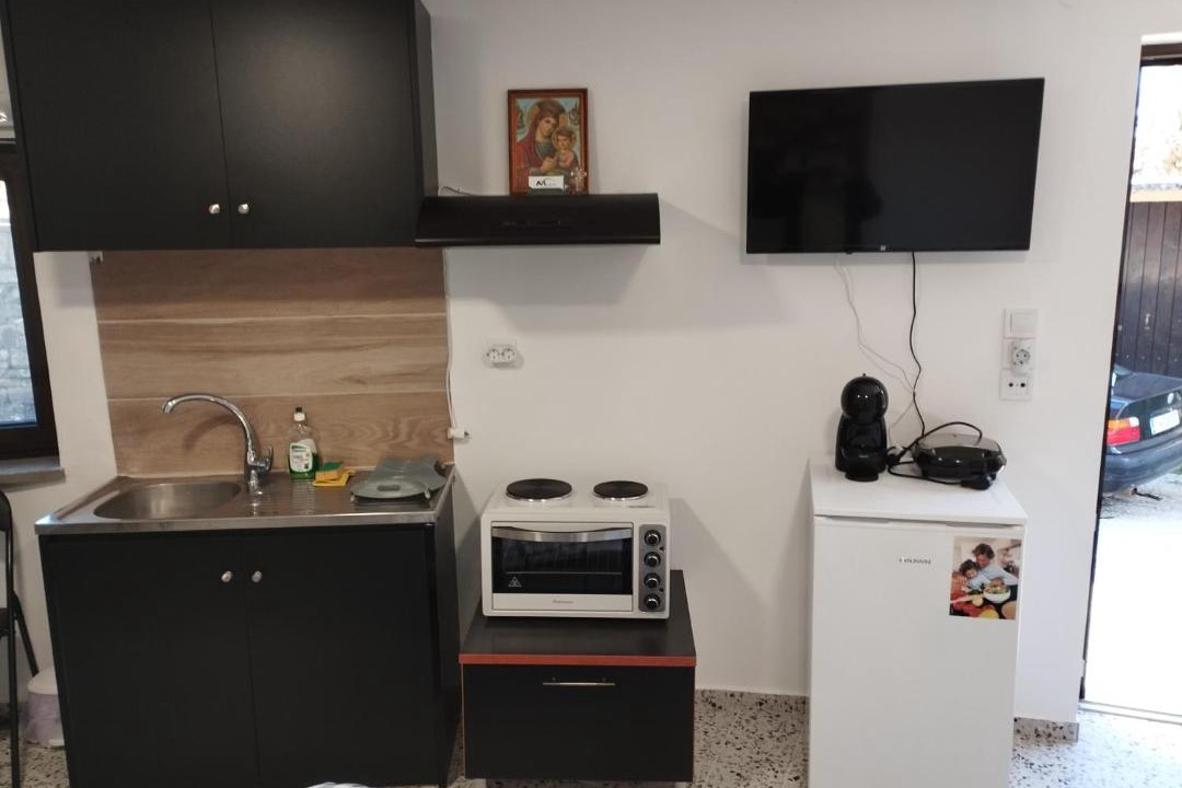 Photo of Kitchen in North Tzoumerka