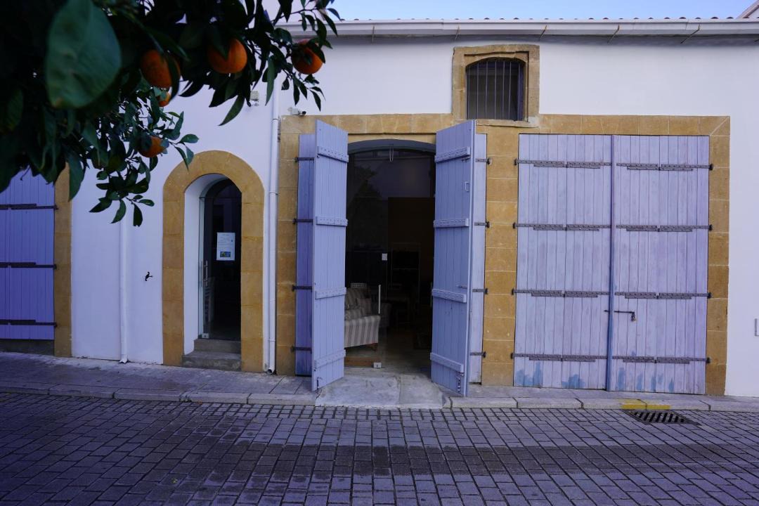 Photo of Buildings in Nicosia