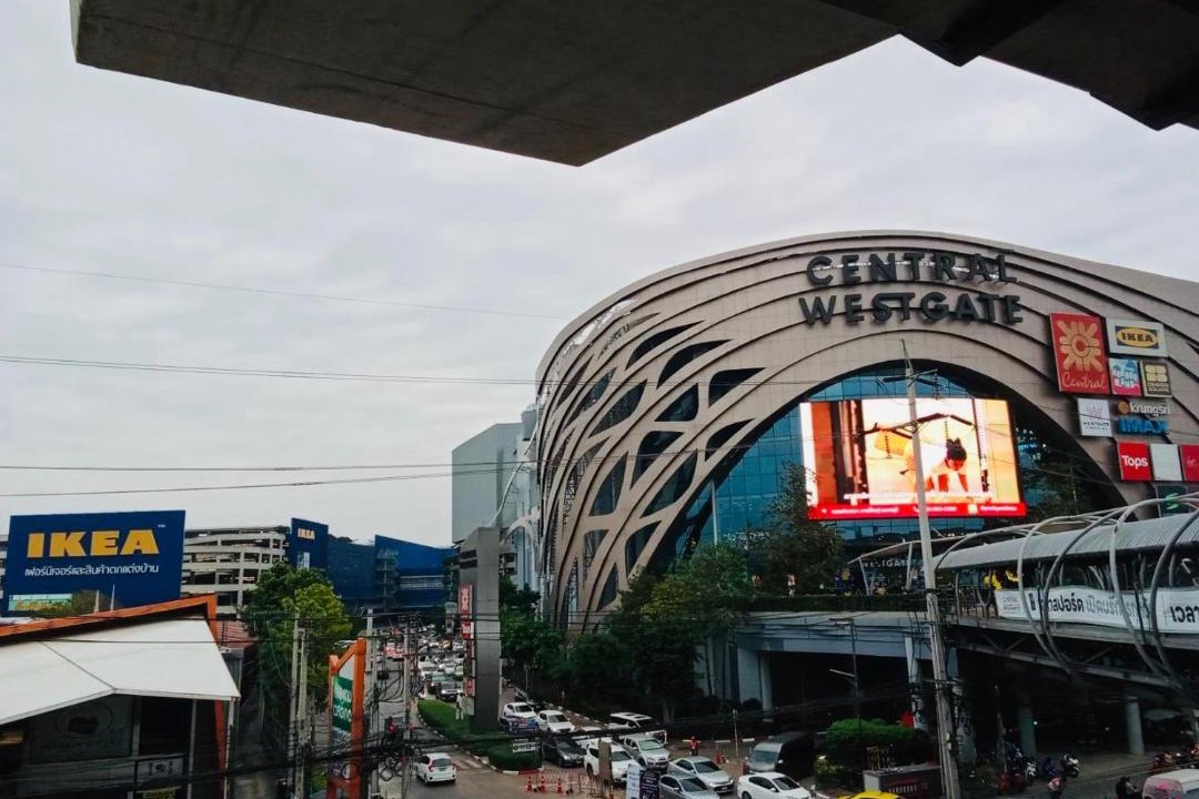 Photo of Buildings in Bang Rak Phatthana