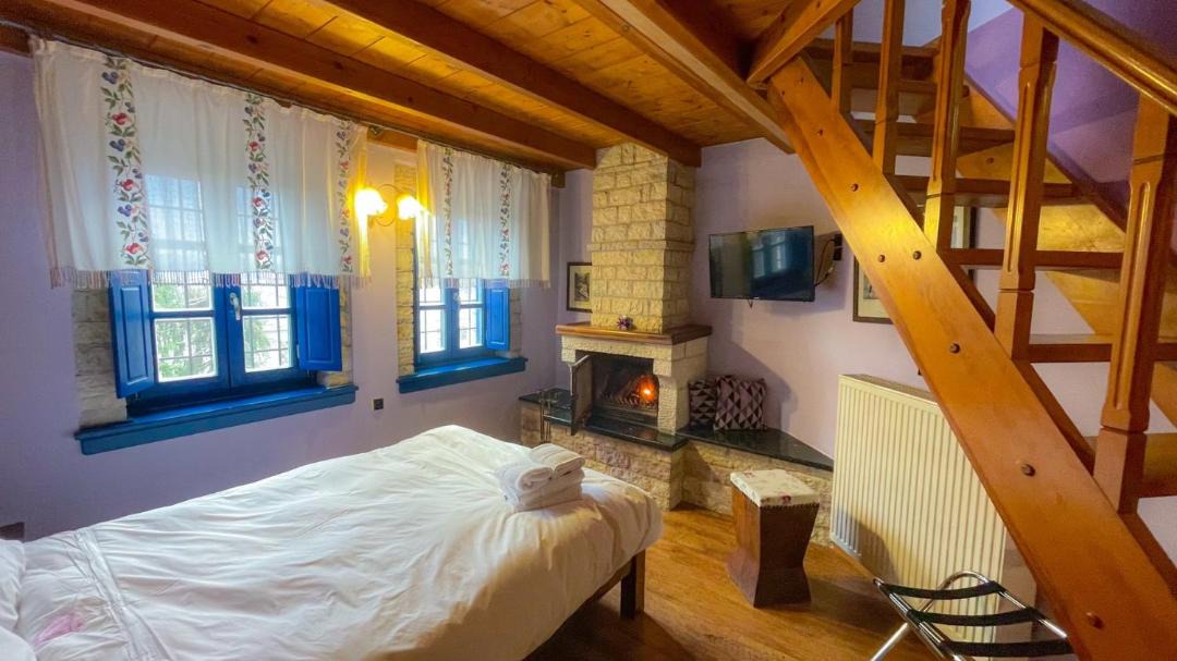 Photo of Bedroom in Monodendri