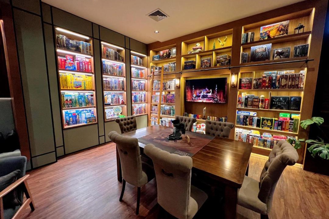 Photo of Livingroom in Pong Ta Long