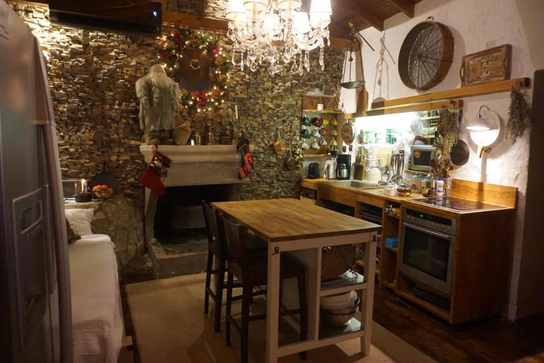 Photo of Kitchen in Andritsaina