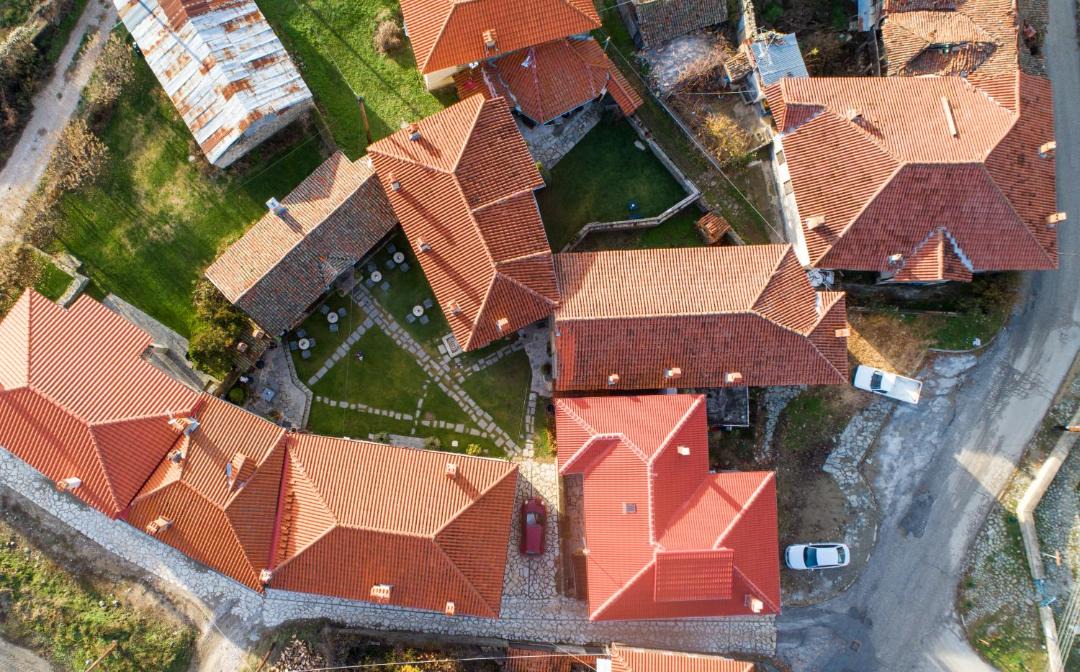 Photo of Buildings in Agios Germanos