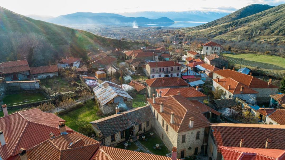 Photo of Buildings in Agios Germanos