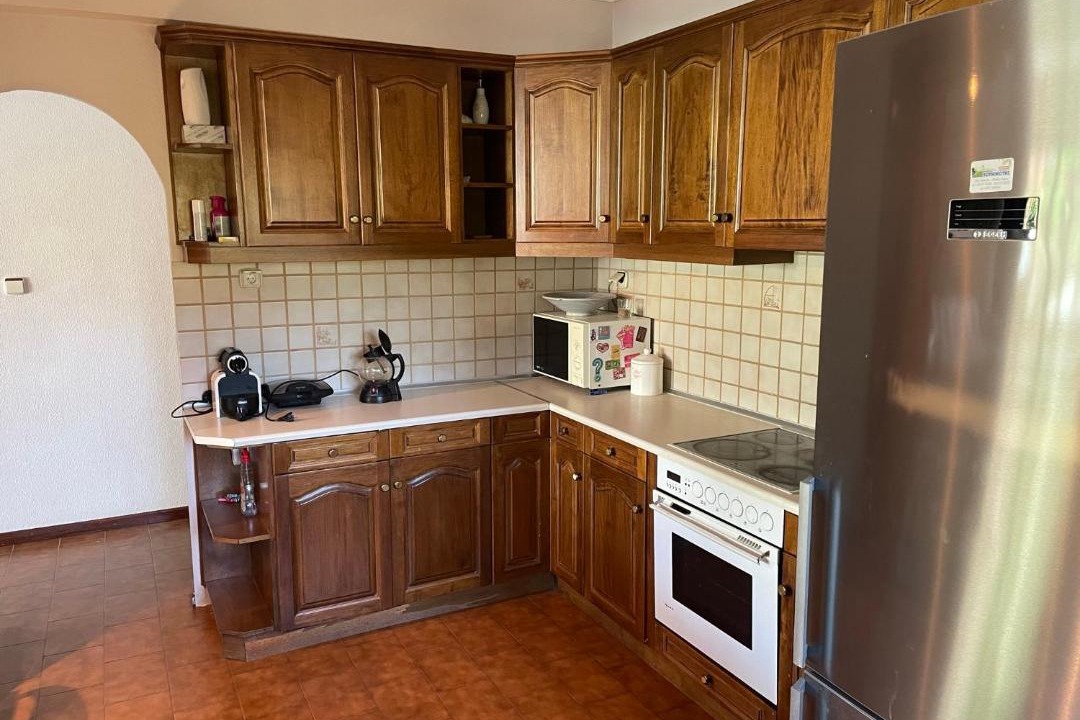 Photo of Kitchen in Selianitika