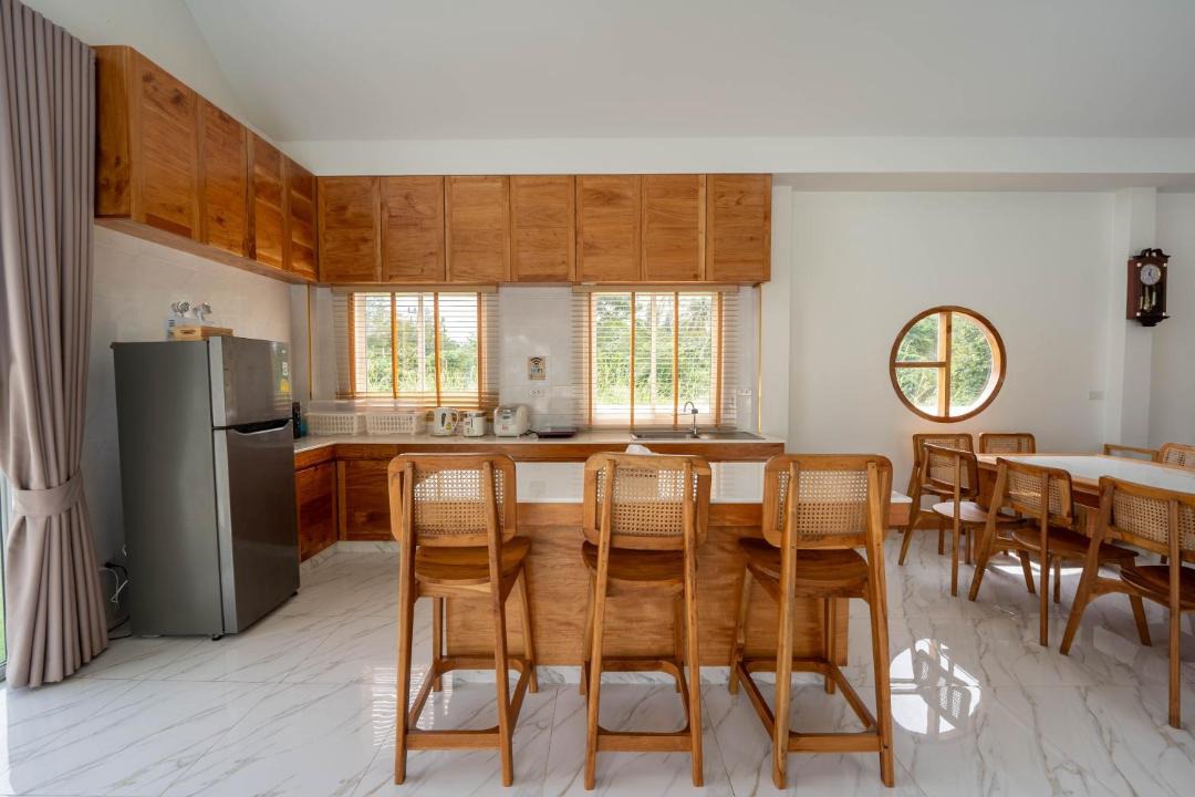 Photo of Kitchen in Khanom