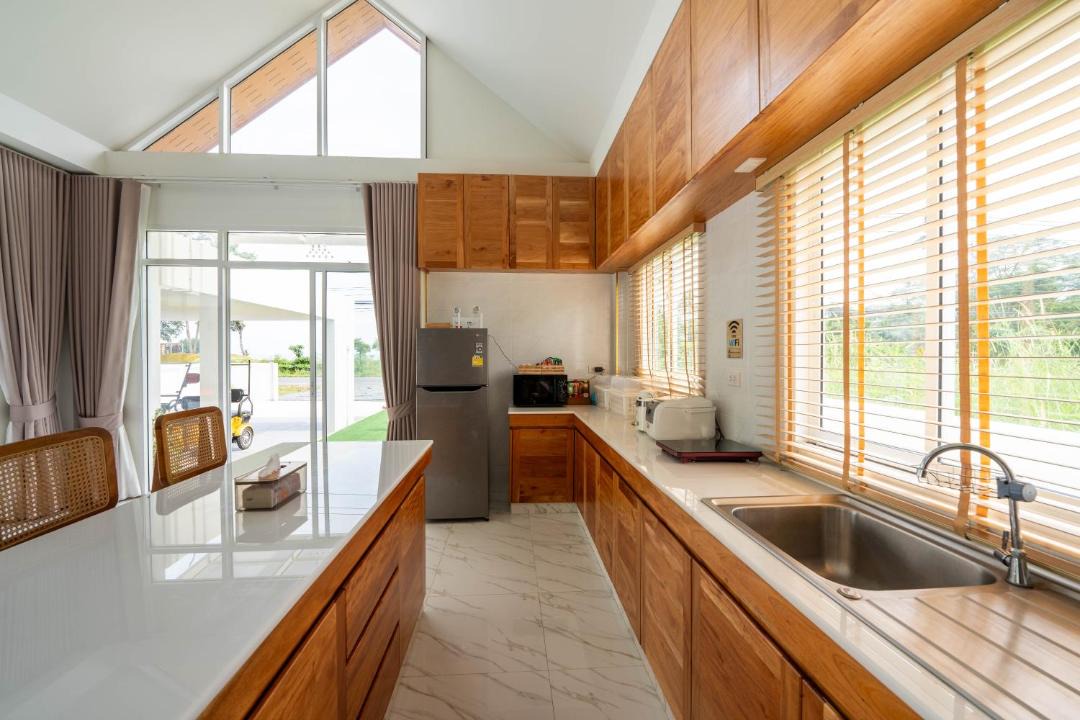 Photo of Kitchen in Khanom