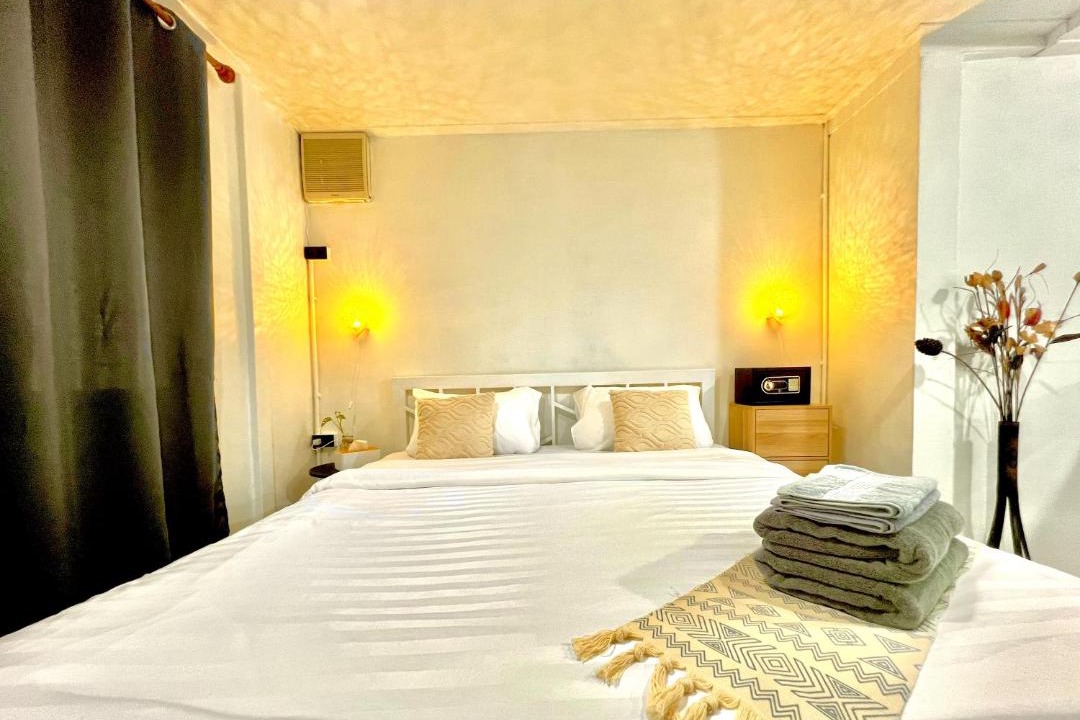Photo of Bedroom in Ratchadaphisek