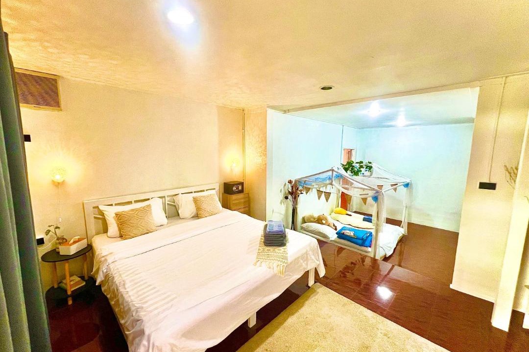 Photo of Bedroom in Ratchadaphisek