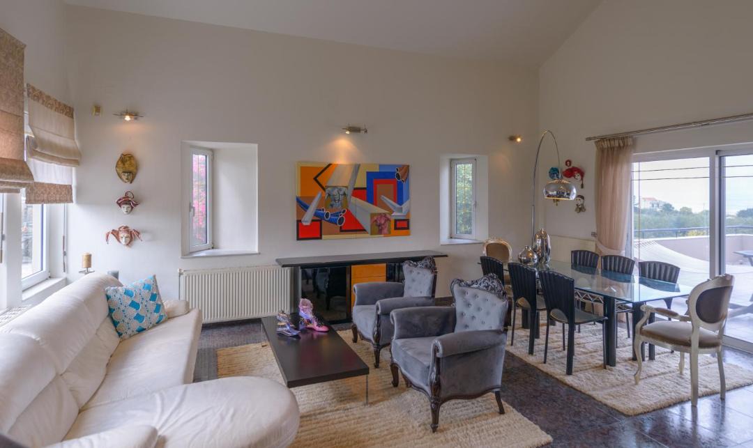 Photo of Livingroom in Archanes