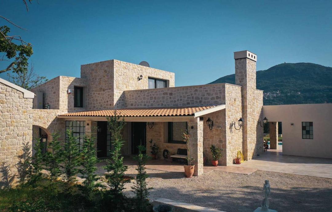 Photo of Buildings in Corfu