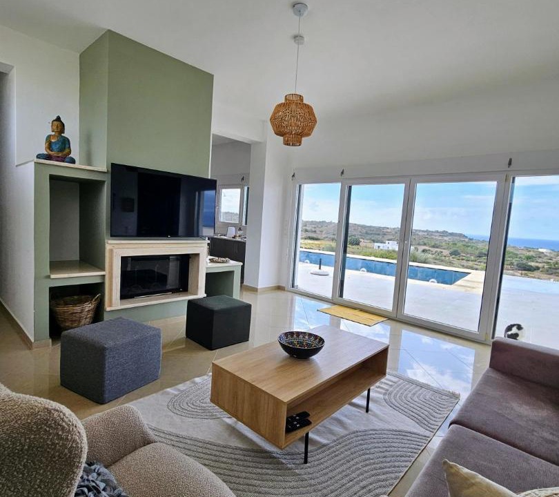 Photo of Livingroom in Mastichari
