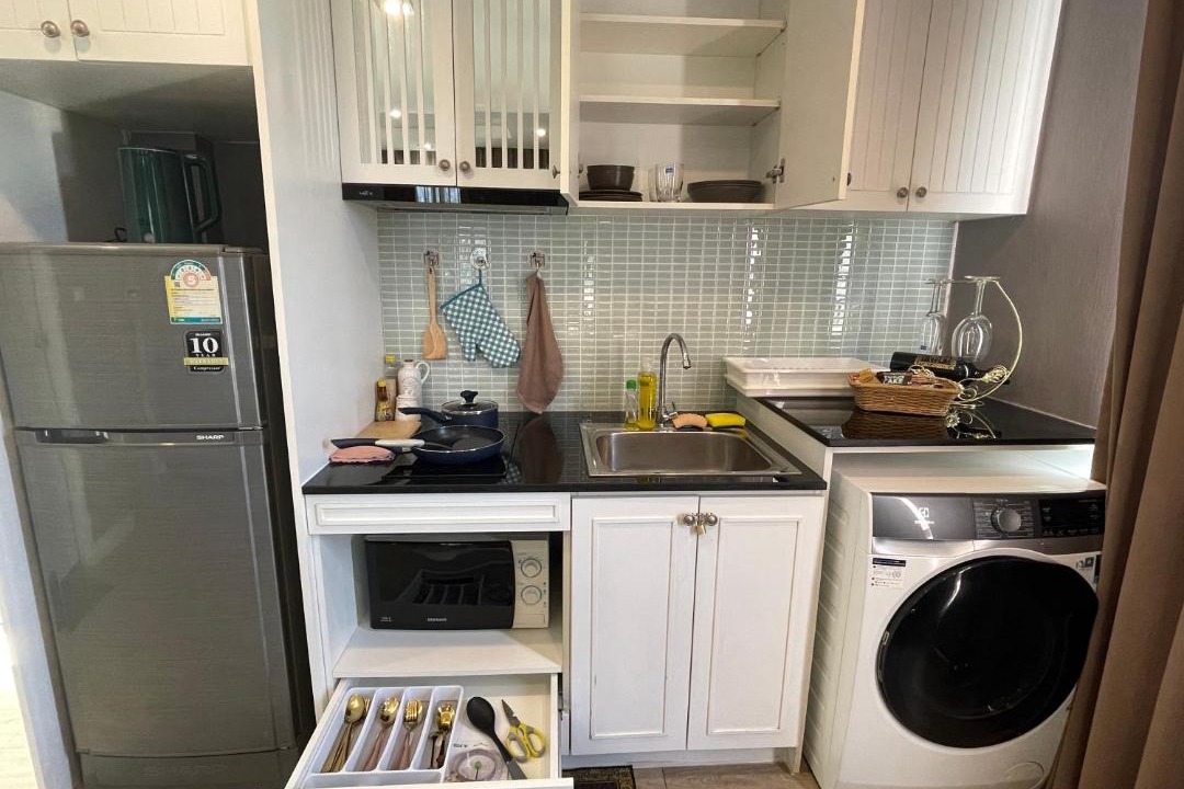 Photo of Kitchen in Saen Suk