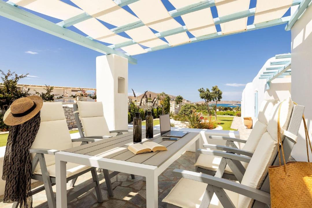 Photo of Patio Balcony in Naousa