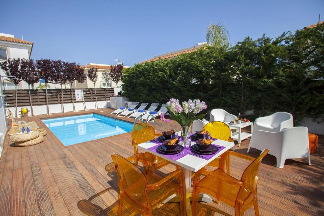 Photo of Patio Balcony in Pernera
