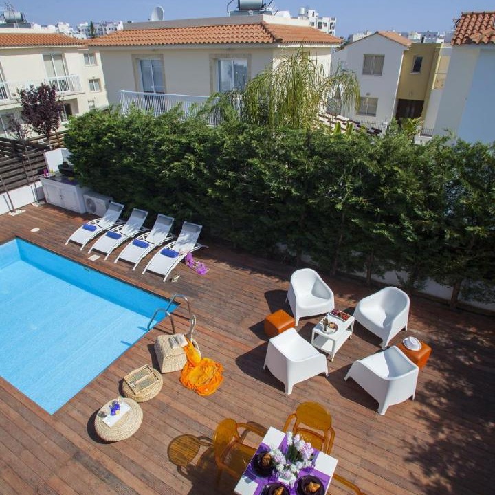 Photo of Patio Balcony in Pernera