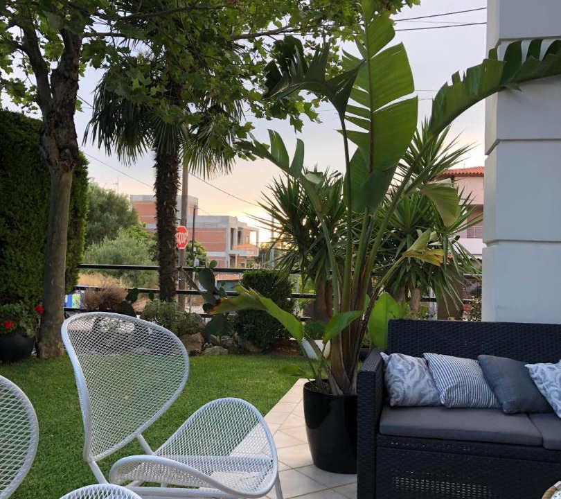 Photo of Patio Balcony in Kastellocampos