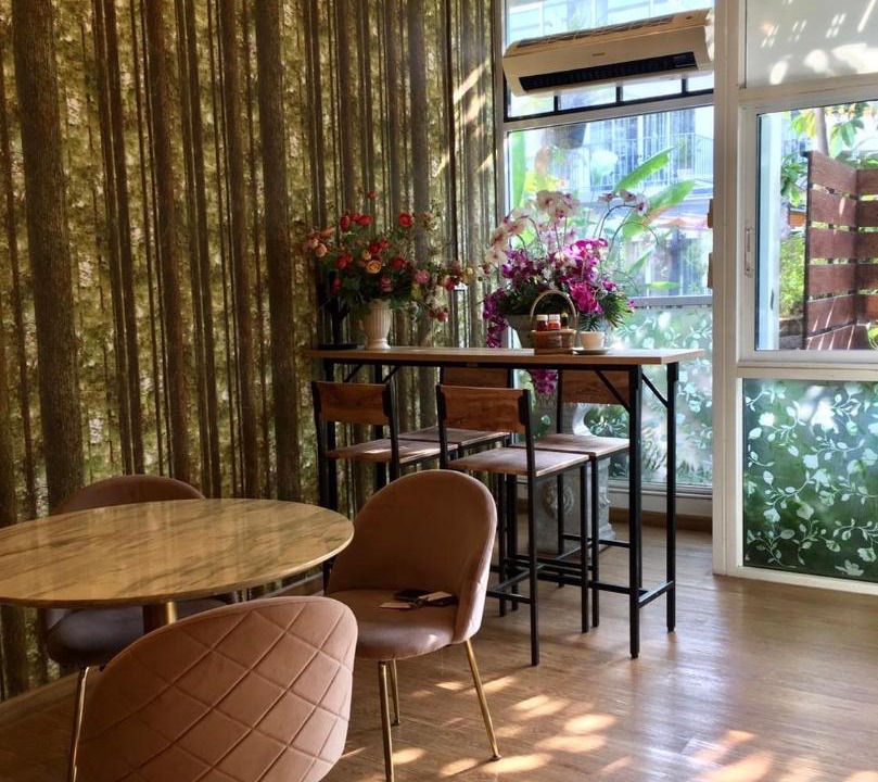 Photo of Livingroom in Central Pattaya