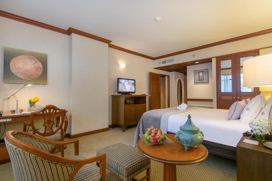Photo of Bedroom in Thanon Phaya Thai